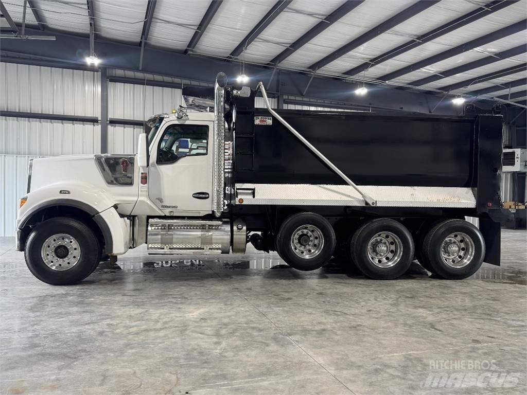 Kenworth W990 Грузовики-Самосвалы