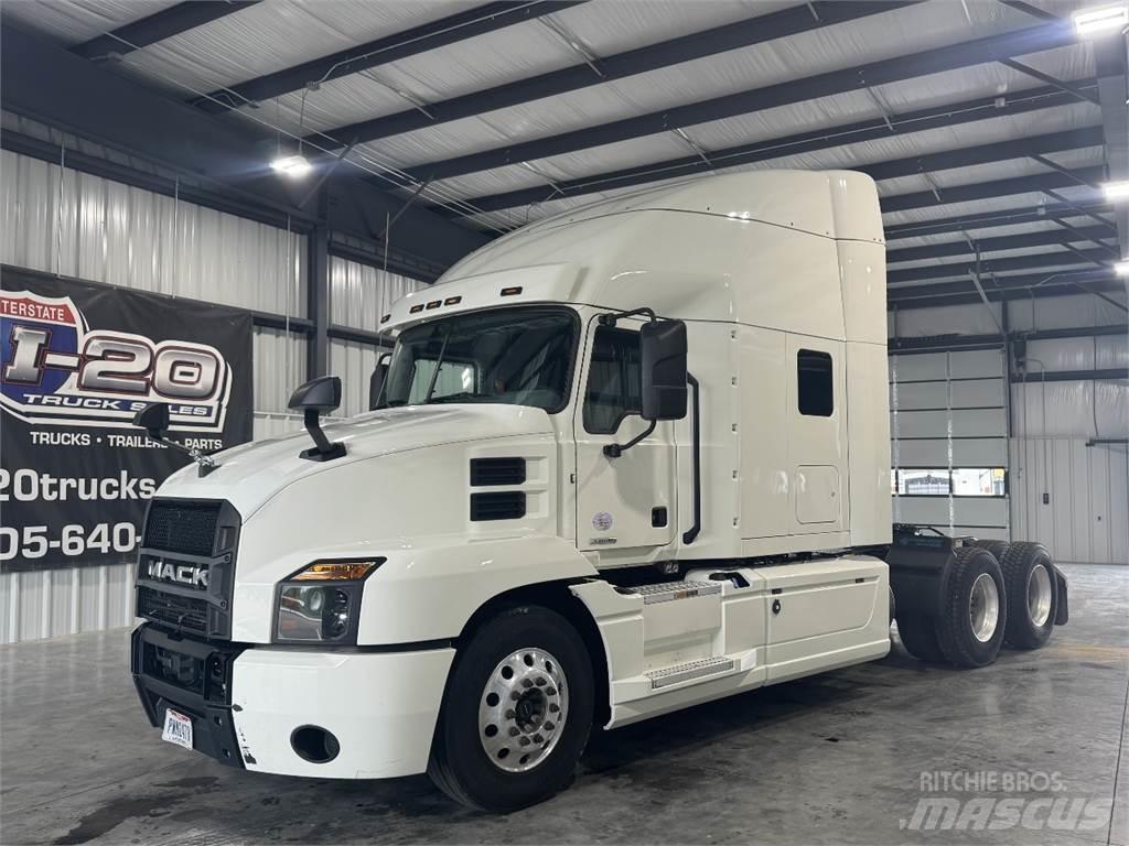 Mack AN64T Седельные тягачи