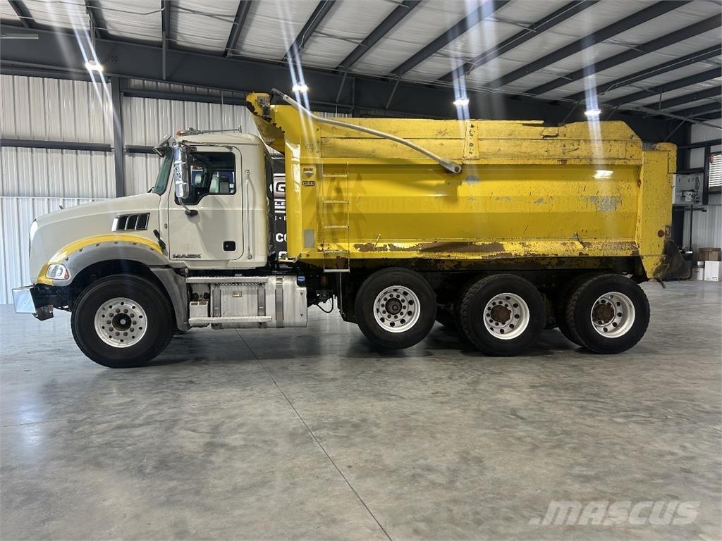 Mack Granite Грузовики-Самосвалы