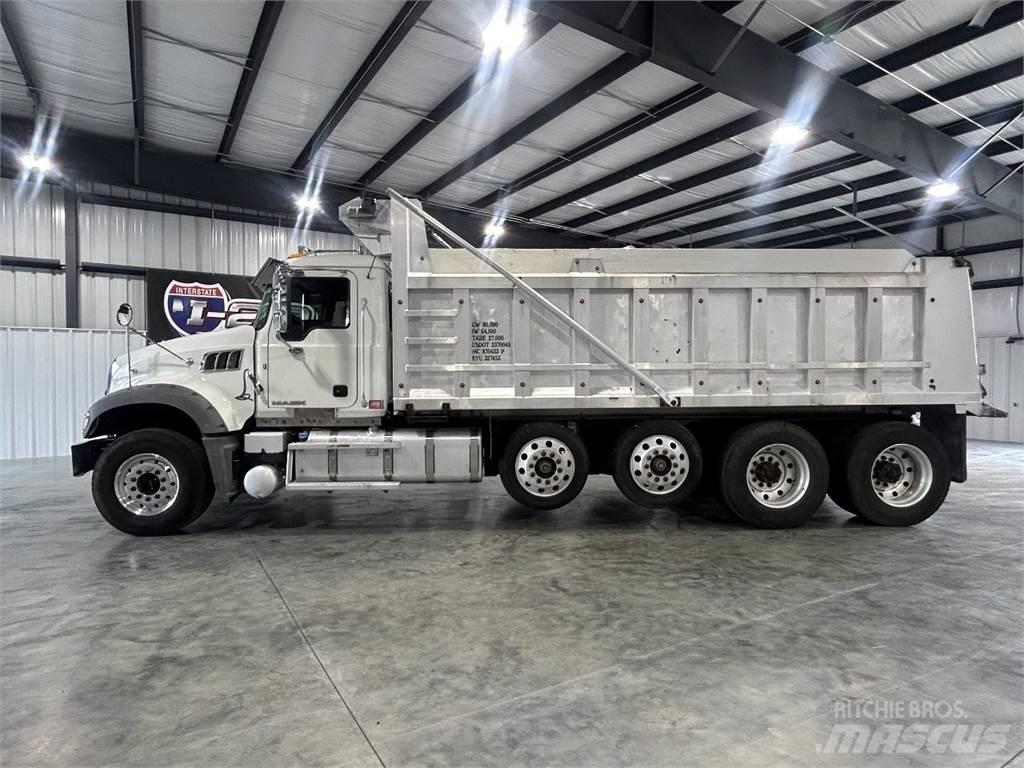 Mack GU713 Грузовики-Самосвалы