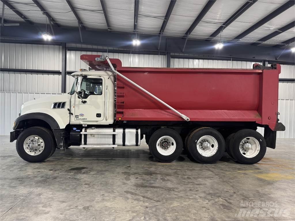 Mack GU713 Грузовики-Самосвалы