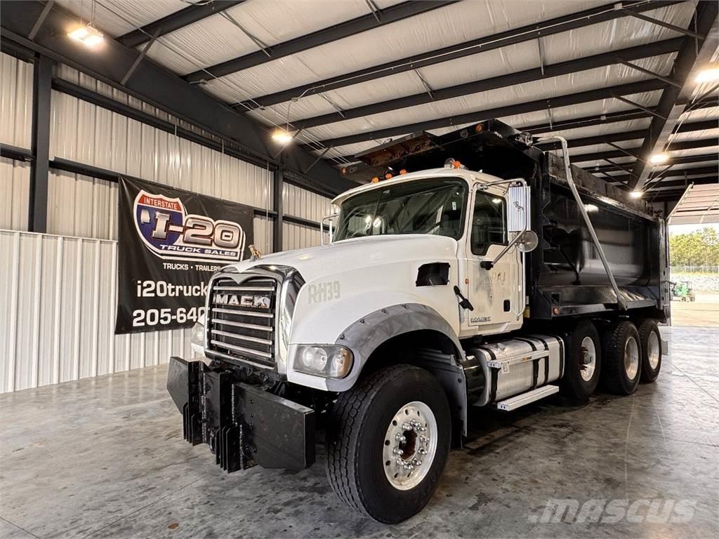 Mack GU713 Грузовики-Самосвалы