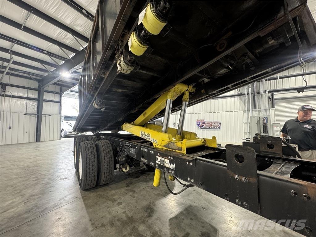 Mack GU813 Платформы