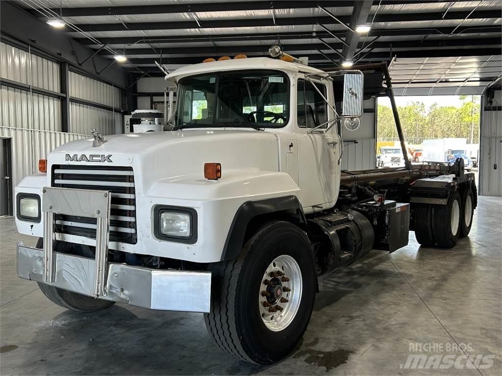 Mack RD688S Грузовики-Контейнеровозы