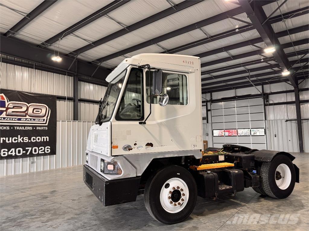 Ottawa Spotter Терминальные тягачи