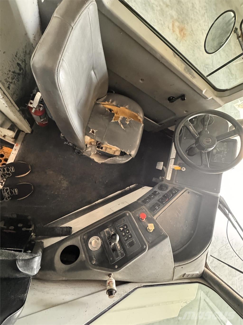 Ottawa Spotter Терминальные тягачи