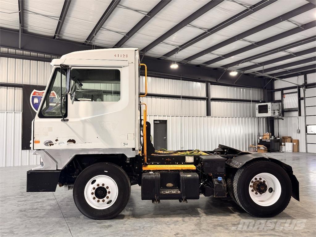 Ottawa Spotter Терминальные тягачи