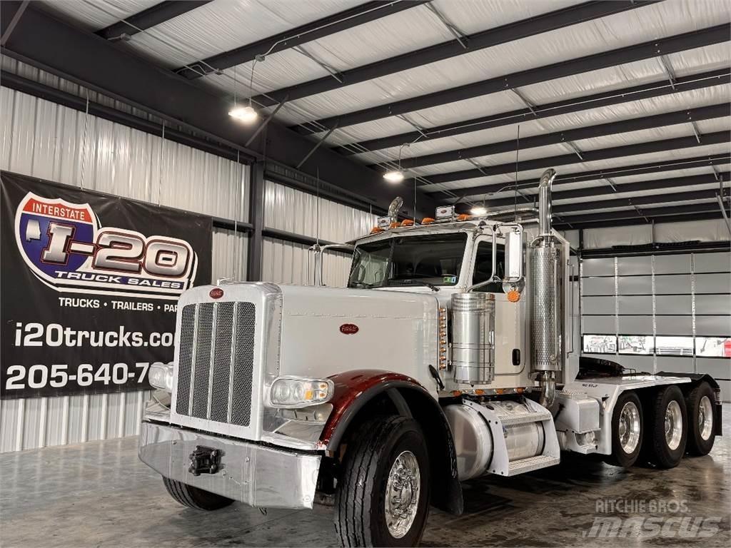 Peterbilt 389 Седельные тягачи
