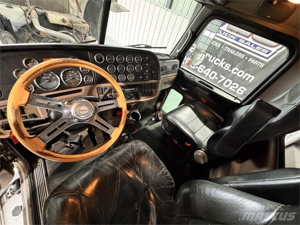 Peterbilt 389 Седельные тягачи