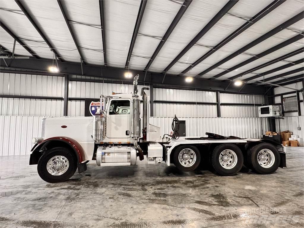 Peterbilt 389 Седельные тягачи