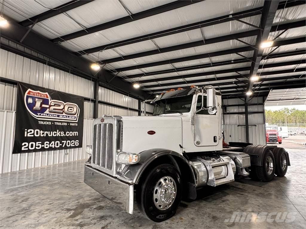 Peterbilt 389 Седельные тягачи