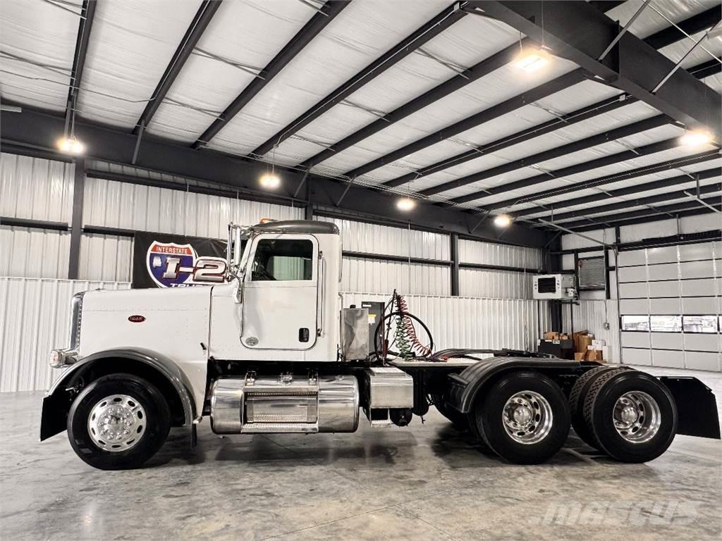 Peterbilt 389 Седельные тягачи