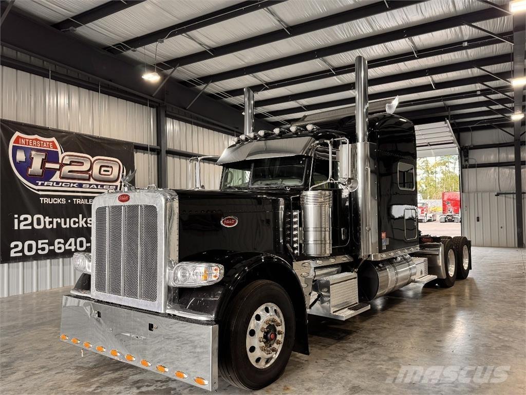 Peterbilt 389 Седельные тягачи