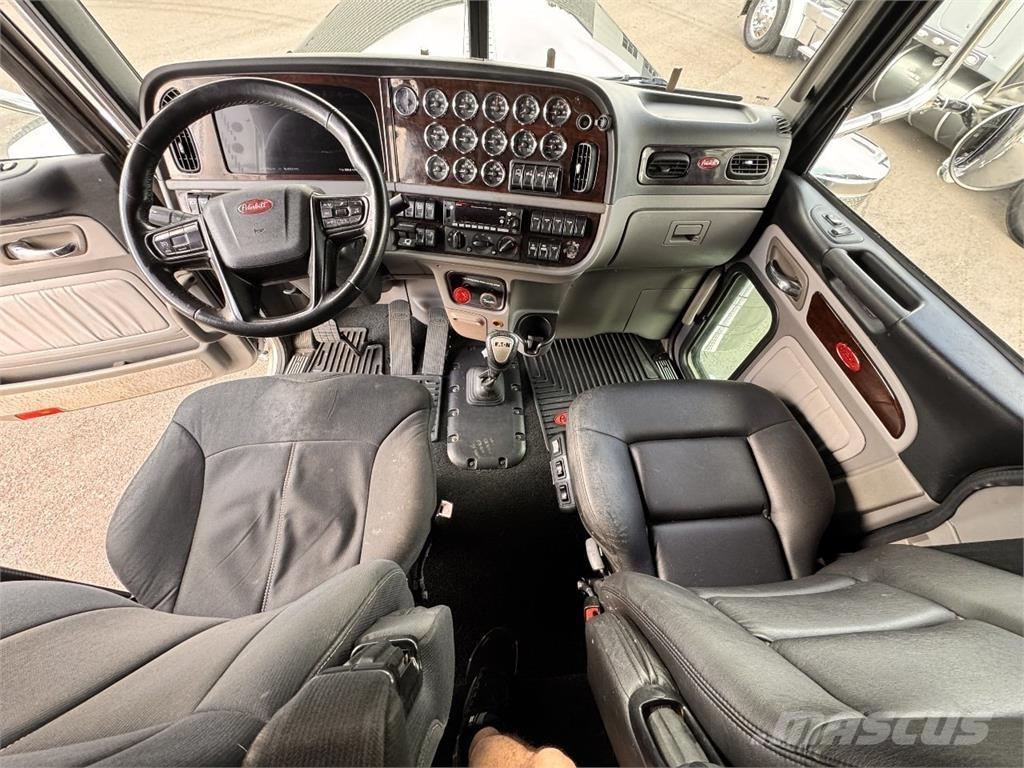 Peterbilt 389 Седельные тягачи