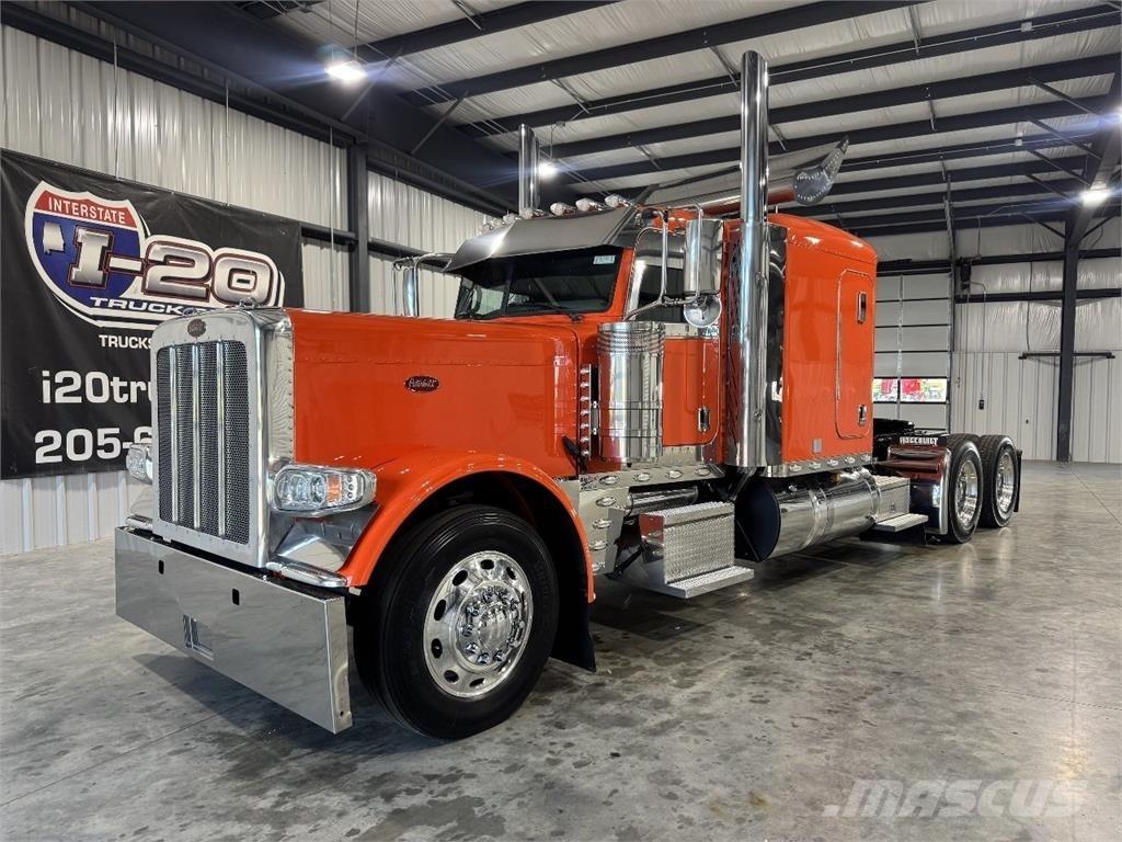 Peterbilt 389 Седельные тягачи