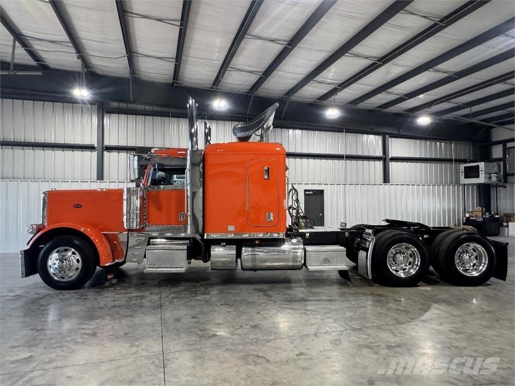 Peterbilt 389 Седельные тягачи