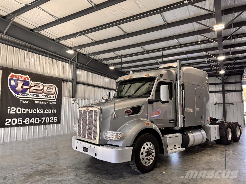 Peterbilt 567 Седельные тягачи