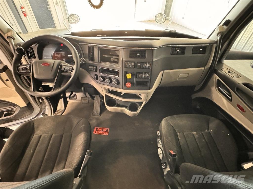 Peterbilt 567 Седельные тягачи