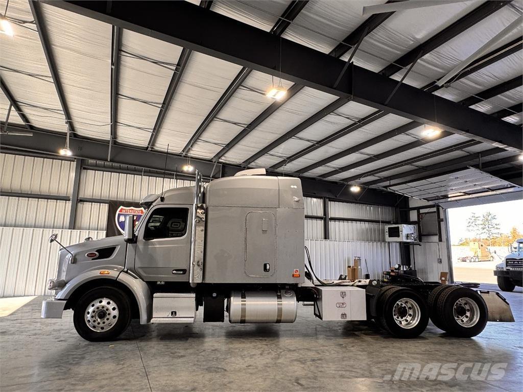 Peterbilt 567 Седельные тягачи