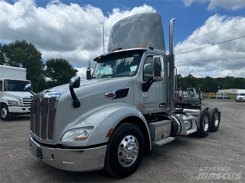 Peterbilt 579 Седельные тягачи