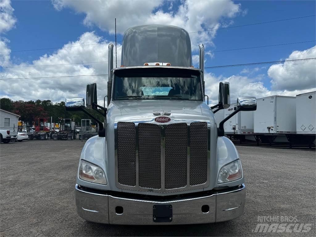 Peterbilt 579 Седельные тягачи