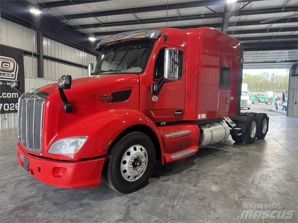 Peterbilt 579 Седельные тягачи