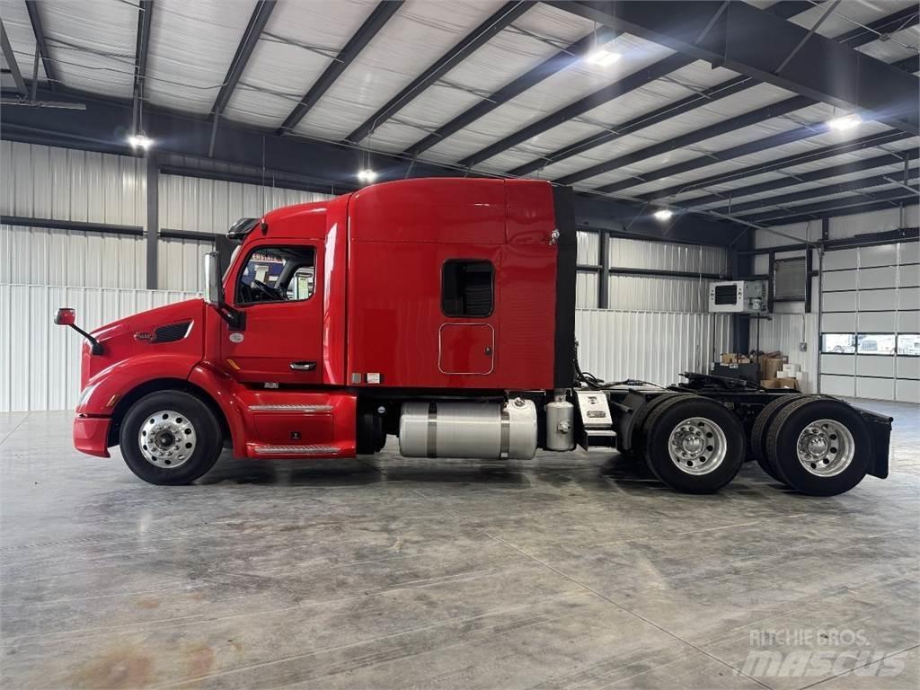 Peterbilt 579 Седельные тягачи