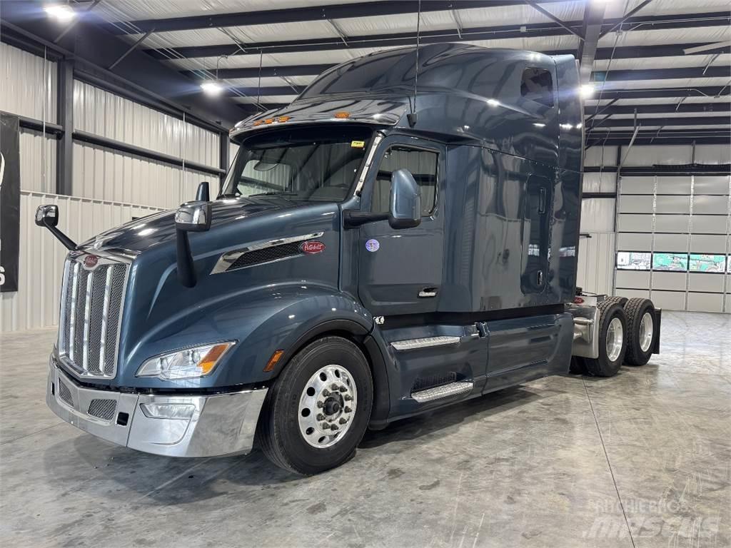 Peterbilt 579 Седельные тягачи
