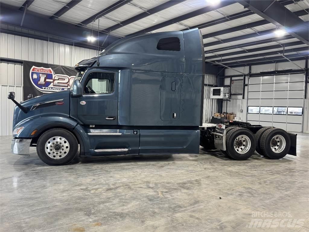 Peterbilt 579 Седельные тягачи