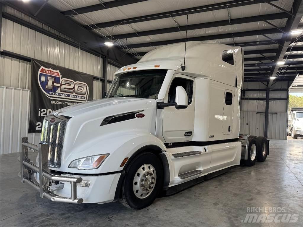 Peterbilt 579 Седельные тягачи