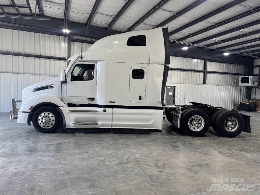 Peterbilt 579 Седельные тягачи