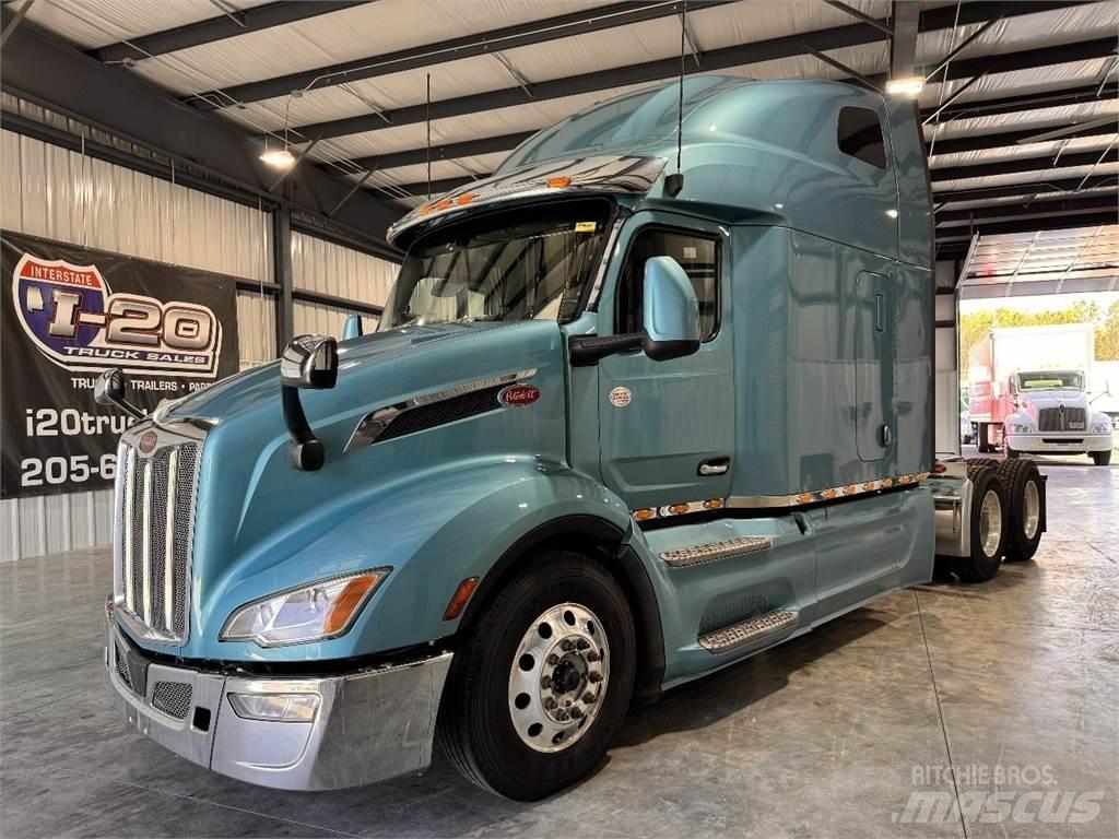 Peterbilt 579 Седельные тягачи