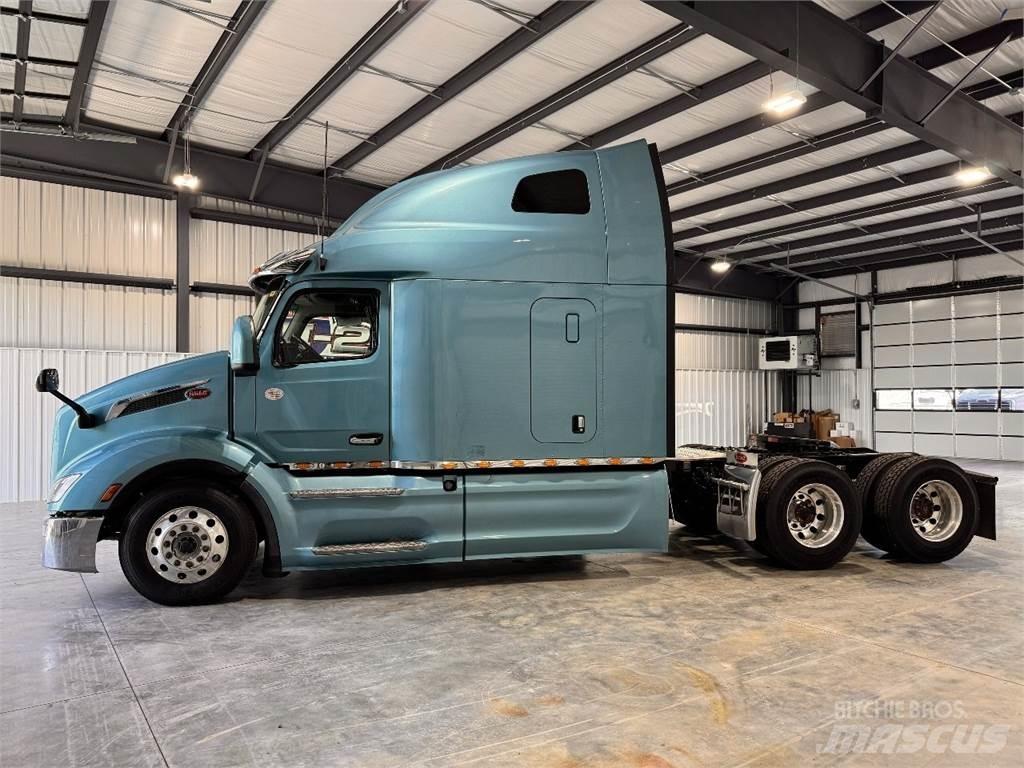 Peterbilt 579 Седельные тягачи