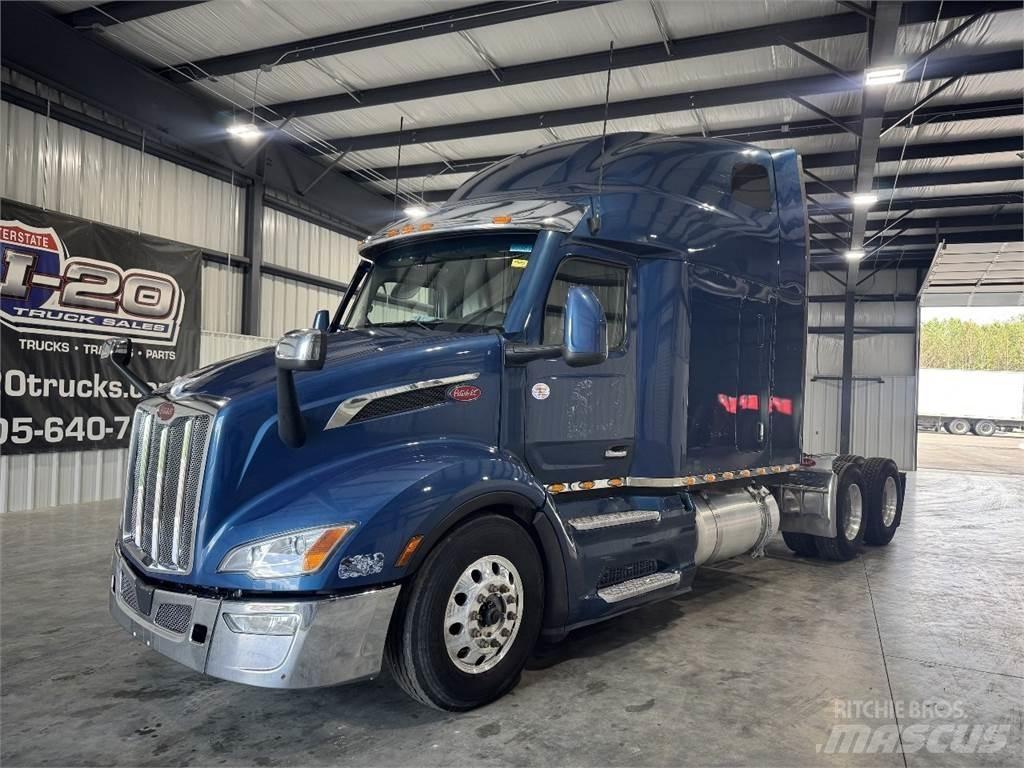 Peterbilt 579 Седельные тягачи