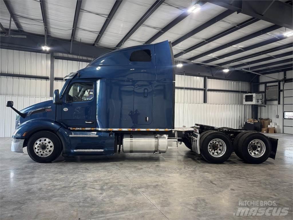 Peterbilt 579 Седельные тягачи