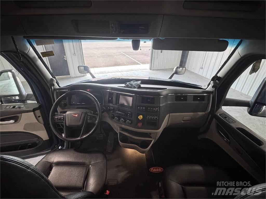 Peterbilt 579 Седельные тягачи