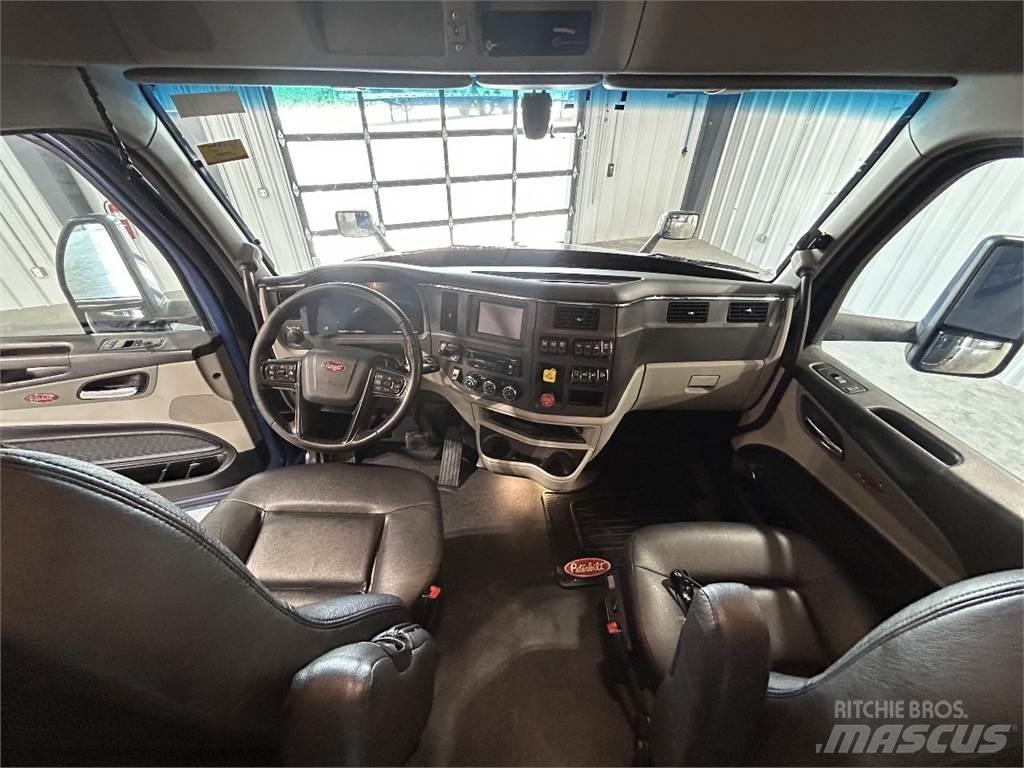 Peterbilt 579 Седельные тягачи