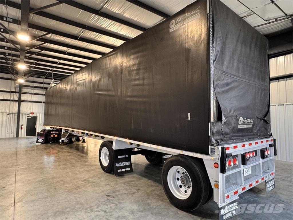 Reitnouer Big Bubba Тентованные прицепы