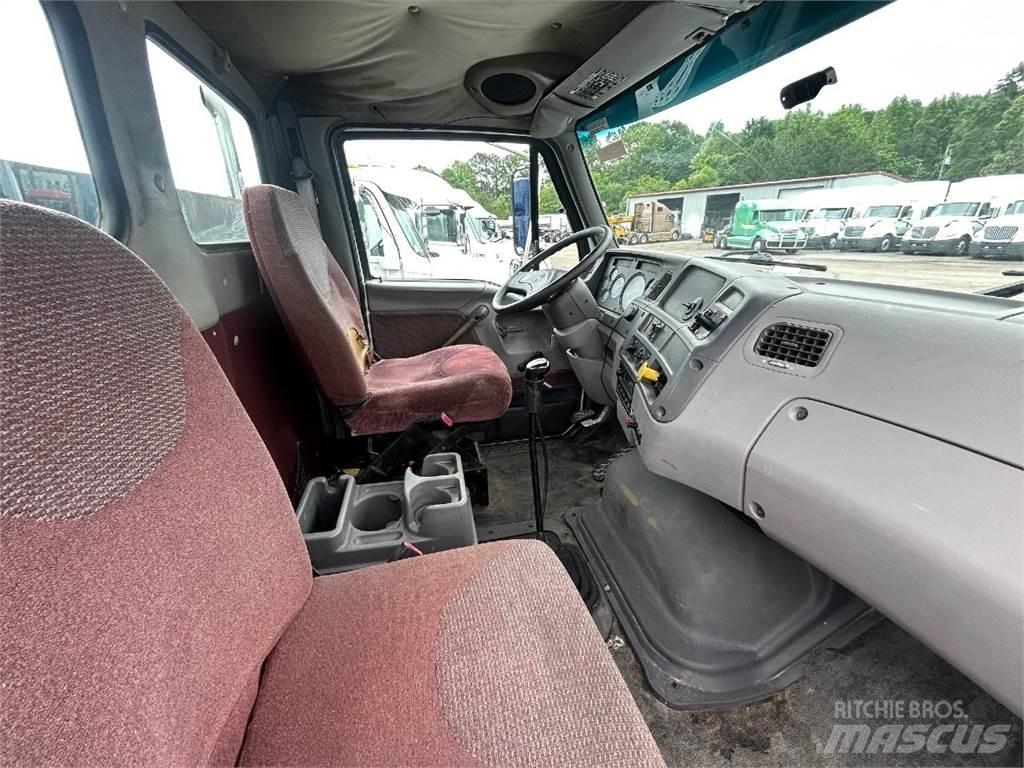 Sterling L7500 Грузовики-платформы/боковая разгрузка