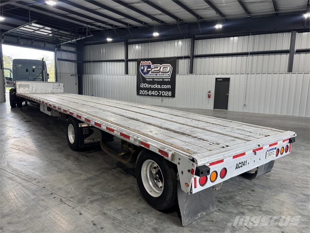 Trail King TK80ACS Низкорамные прицепы