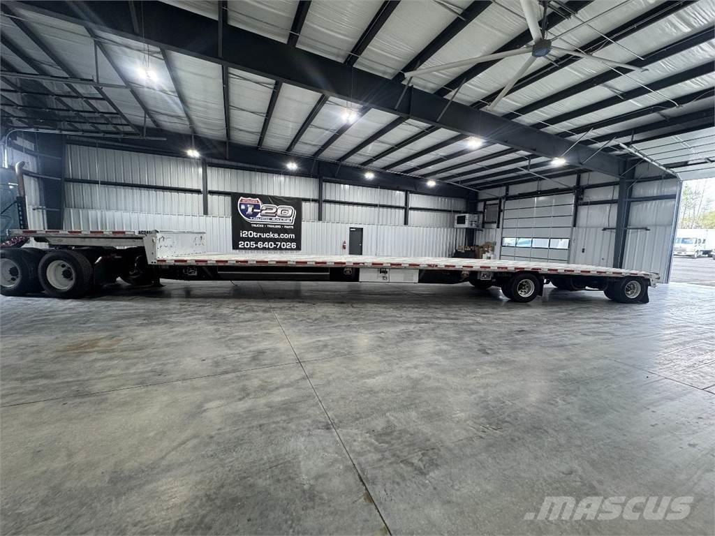 Trail King TK80ACS Низкорамные прицепы