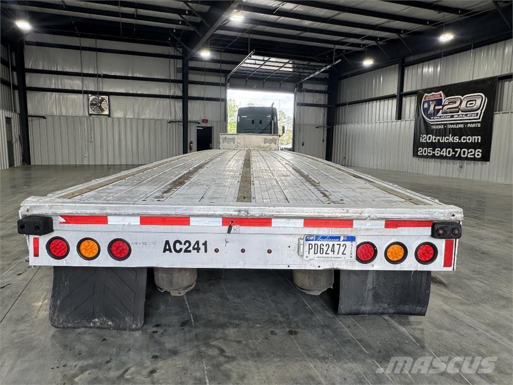 Trail King TK80ACS Низкорамные прицепы