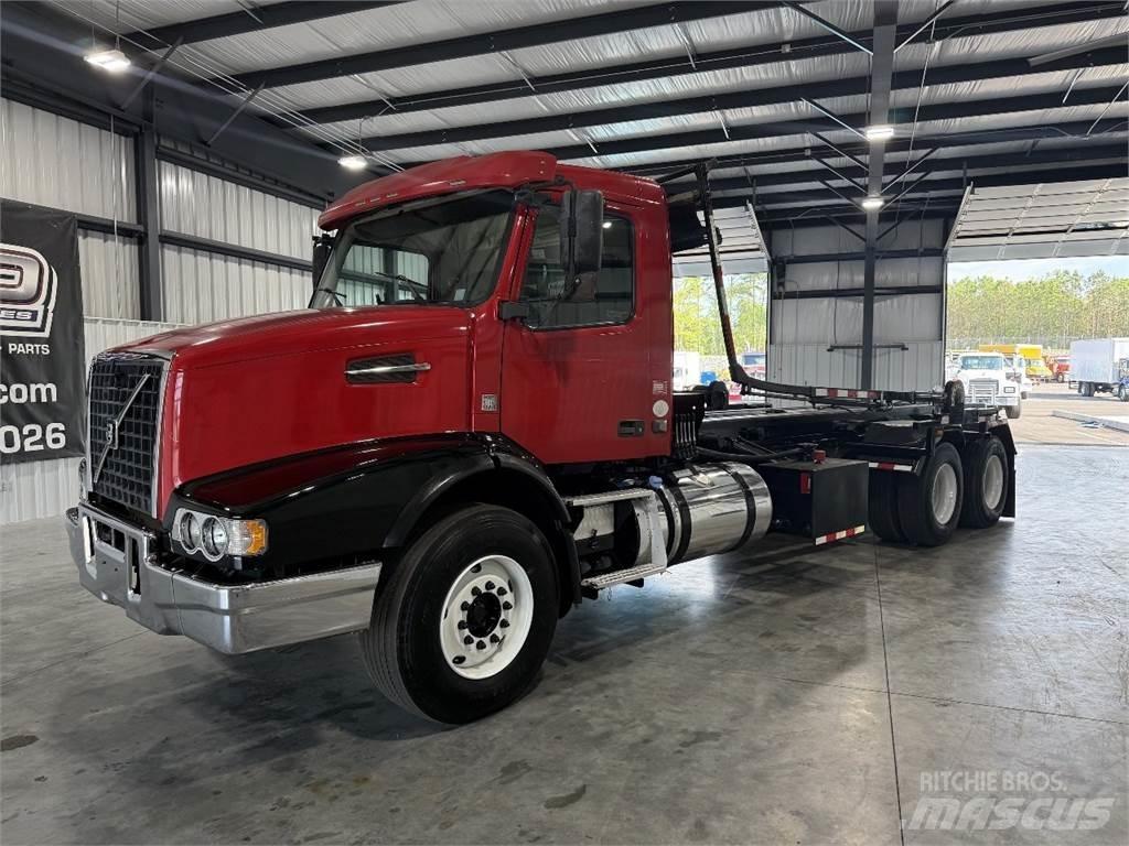 Volvo VHD Грузовики-Контейнеровозы