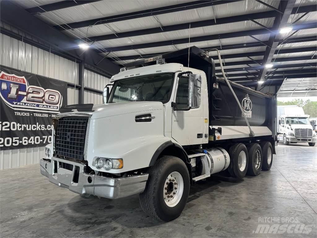 Volvo VHD Грузовики-Самосвалы