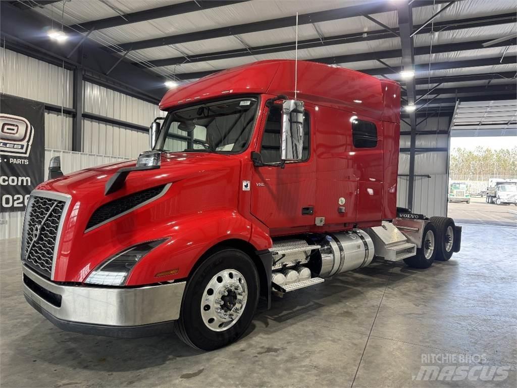 Volvo VNL64T740 Седельные тягачи
