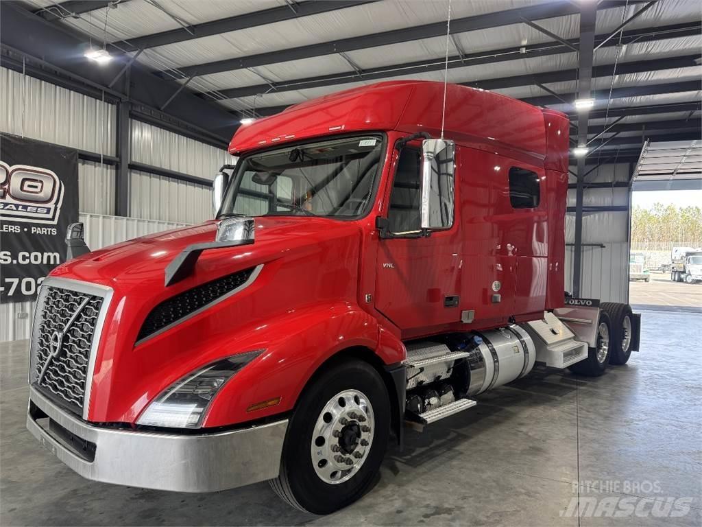 Volvo VNL64T740 Седельные тягачи