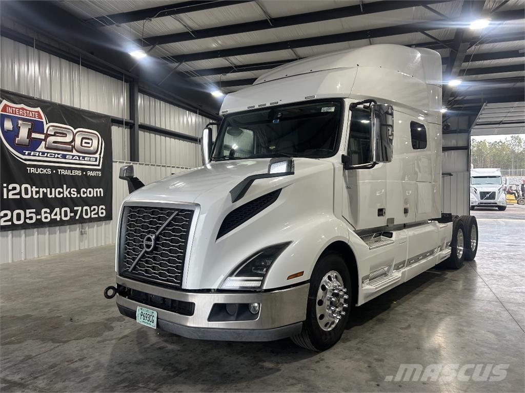 Volvo VNL64T740 Седельные тягачи