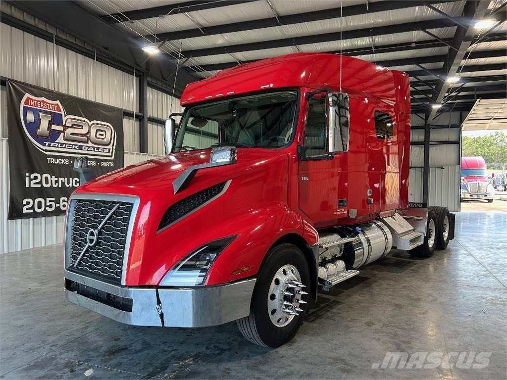 Volvo VNL740 Седельные тягачи