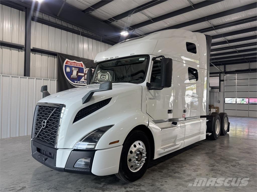 Volvo VNL760 Седельные тягачи