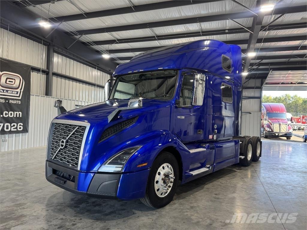 Volvo VNL860 Седельные тягачи